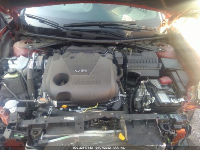 Photo 9 VIN: 1N4AA6EV7MC511093 - NISSAN MAXIMA 