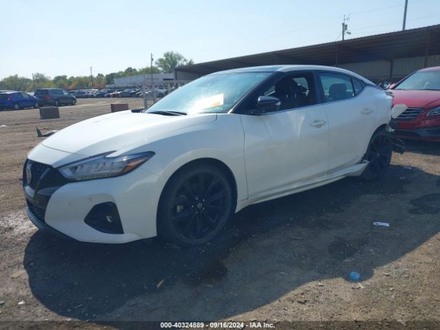 Photo 1 VIN: 1N4AA6EV7MC515967 - NISSAN MAXIMA 