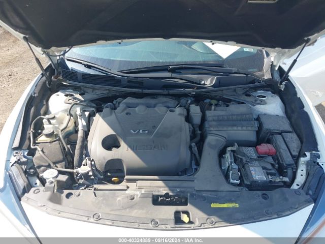 Photo 9 VIN: 1N4AA6EV7MC515967 - NISSAN MAXIMA 