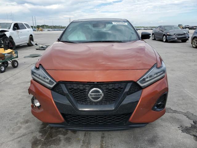 Photo 4 VIN: 1N4AA6EV7NC506476 - NISSAN MAXIMA SR 