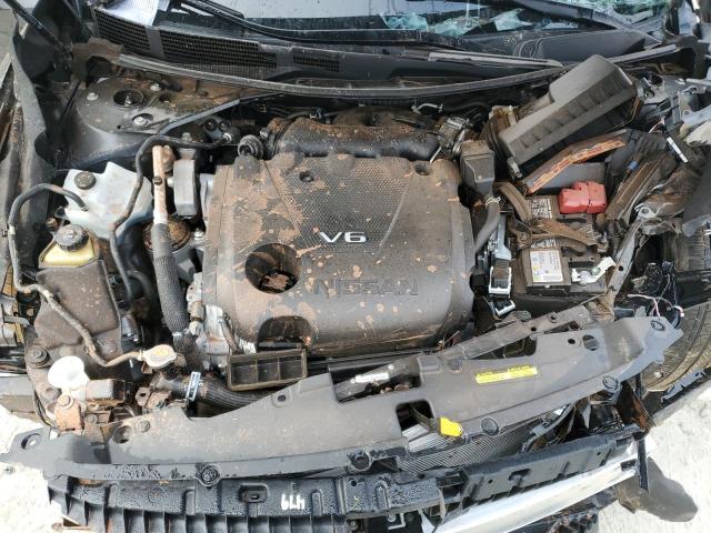 Photo 10 VIN: 1N4AA6EV7PC505881 - NISSAN MAXIMA SR 