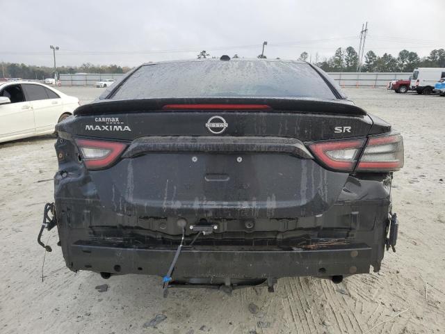 Photo 5 VIN: 1N4AA6EV7PC505881 - NISSAN MAXIMA SR 