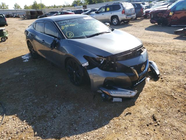 Photo 0 VIN: 1N4AA6EV8LC366810 - NISSAN MAXIMA SR 