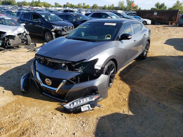 Photo 1 VIN: 1N4AA6EV8LC366810 - NISSAN MAXIMA SR 