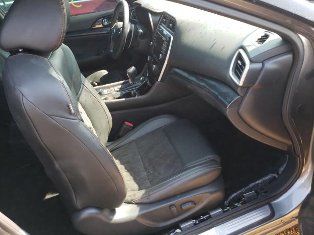 Photo 4 VIN: 1N4AA6EV8LC366810 - NISSAN MAXIMA SR 