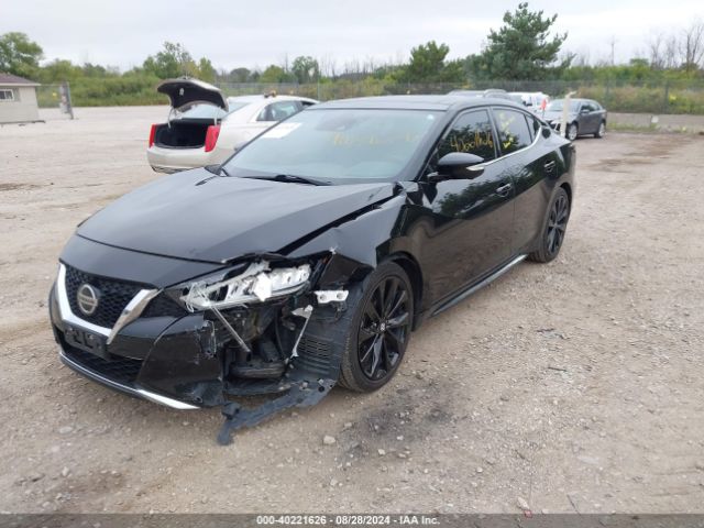 Photo 1 VIN: 1N4AA6EV8LC381341 - NISSAN MAXIMA 