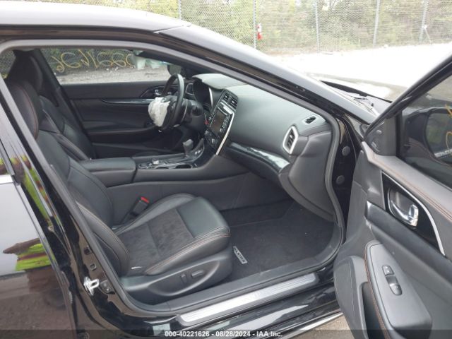 Photo 4 VIN: 1N4AA6EV8LC381341 - NISSAN MAXIMA 