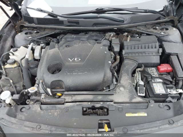 Photo 9 VIN: 1N4AA6EV8LC381341 - NISSAN MAXIMA 