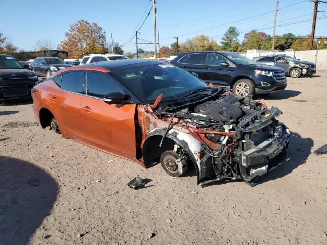 Photo 3 VIN: 1N4AA6EV8MC505495 - NISSAN MAXIMA SR 