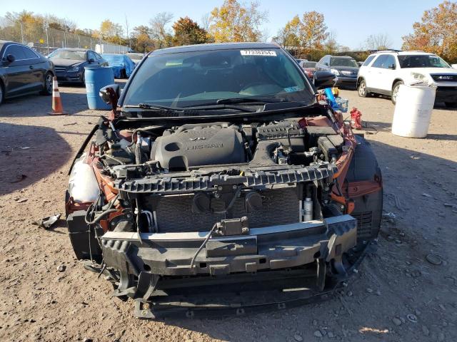 Photo 4 VIN: 1N4AA6EV8MC505495 - NISSAN MAXIMA SR 