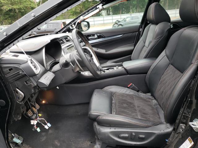 Photo 6 VIN: 1N4AA6EV8NC507071 - NISSAN MAXIMA 