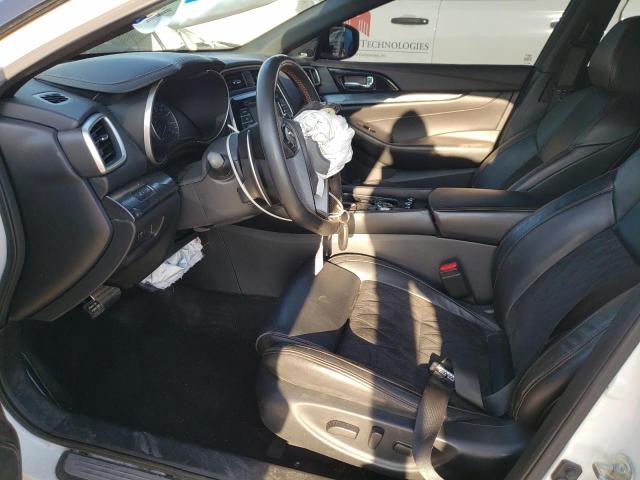 Photo 6 VIN: 1N4AA6EV9LC366802 - NISSAN MAXIMA SR 