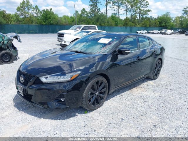 Photo 1 VIN: 1N4AA6EV9MC506218 - NISSAN MAXIMA 