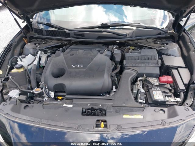 Photo 9 VIN: 1N4AA6EV9MC506218 - NISSAN MAXIMA 