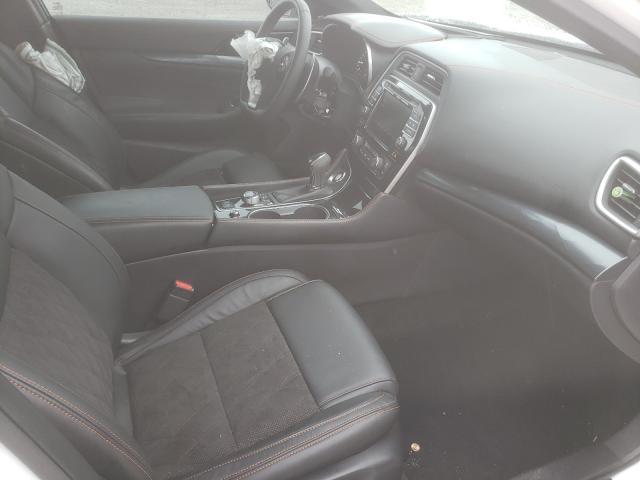 Photo 4 VIN: 1N4AA6EV9MC508549 - NISSAN MAXIMA SR 