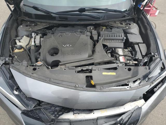 Photo 10 VIN: 1N4AA6EV9MC508888 - NISSAN MAXIMA SR 