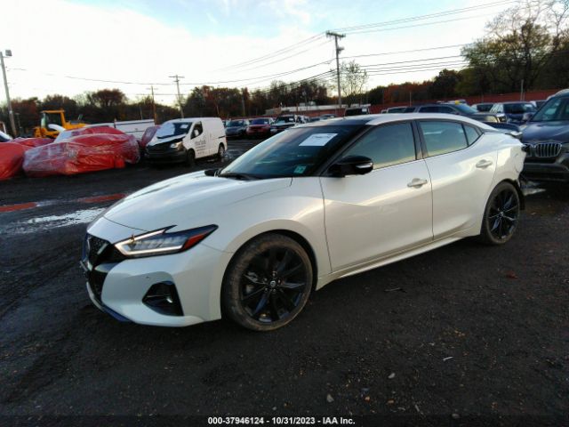 Photo 1 VIN: 1N4AA6EV9MC512522 - NISSAN MAXIMA 