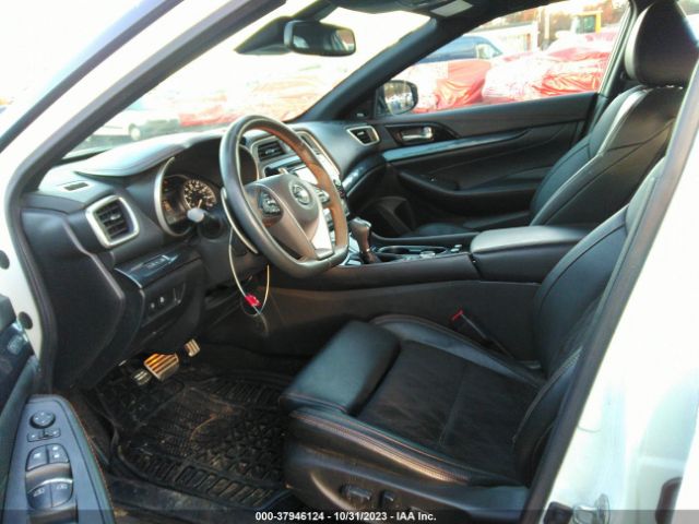 Photo 4 VIN: 1N4AA6EV9MC512522 - NISSAN MAXIMA 