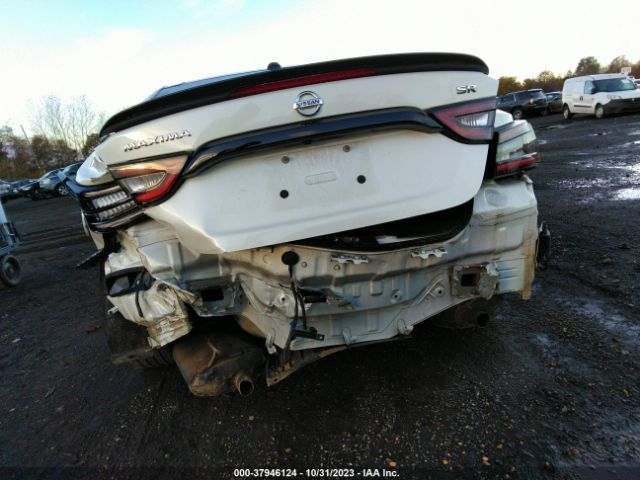 Photo 5 VIN: 1N4AA6EV9MC512522 - NISSAN MAXIMA 