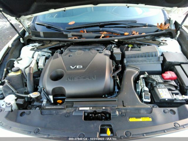 Photo 9 VIN: 1N4AA6EV9MC512522 - NISSAN MAXIMA 