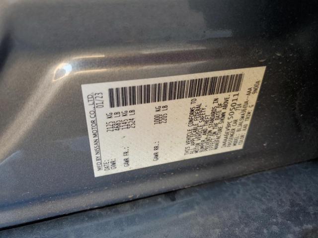 Photo 11 VIN: 1N4AA6EV9PC505011 - NISSAN MAXIMA 