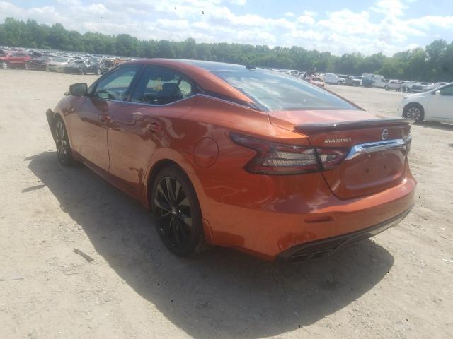 Photo 2 VIN: 1N4AA6EVXLC379753 - NISSAN MAXIMA SR 