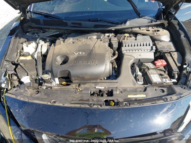 Photo 9 VIN: 1N4AA6EVXMC501349 - NISSAN MAXIMA 