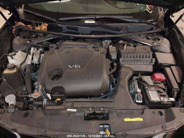 Photo 9 VIN: 1N4AA6EVXMC501416 - NISSAN MAXIMA 