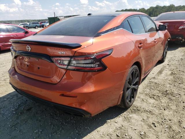 Photo 3 VIN: 1N4AA6EVXNC503636 - NISSAN MAXIMA SR 