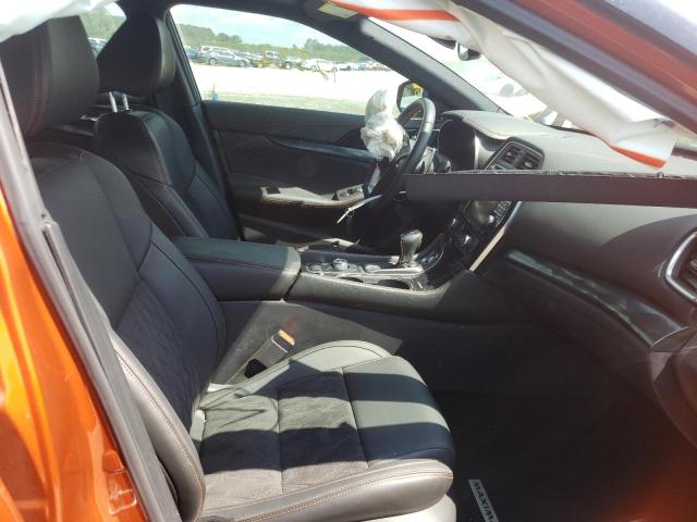 Photo 4 VIN: 1N4AA6EVXNC503636 - NISSAN MAXIMA SR 