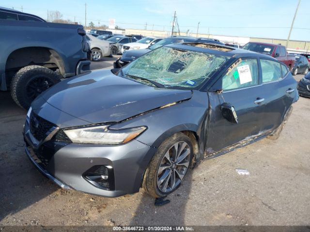 Photo 1 VIN: 1N4AA6FV0MC512276 - NISSAN MAXIMA 