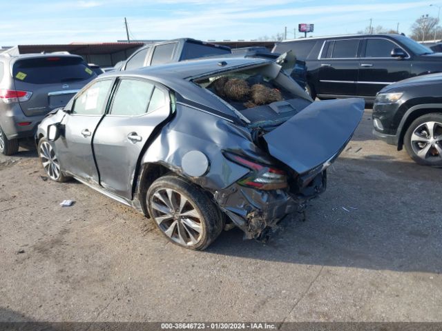 Photo 2 VIN: 1N4AA6FV0MC512276 - NISSAN MAXIMA 