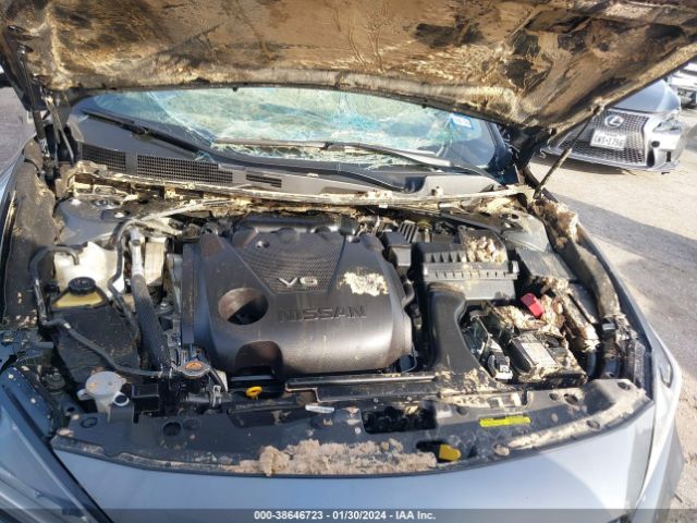 Photo 9 VIN: 1N4AA6FV0MC512276 - NISSAN MAXIMA 