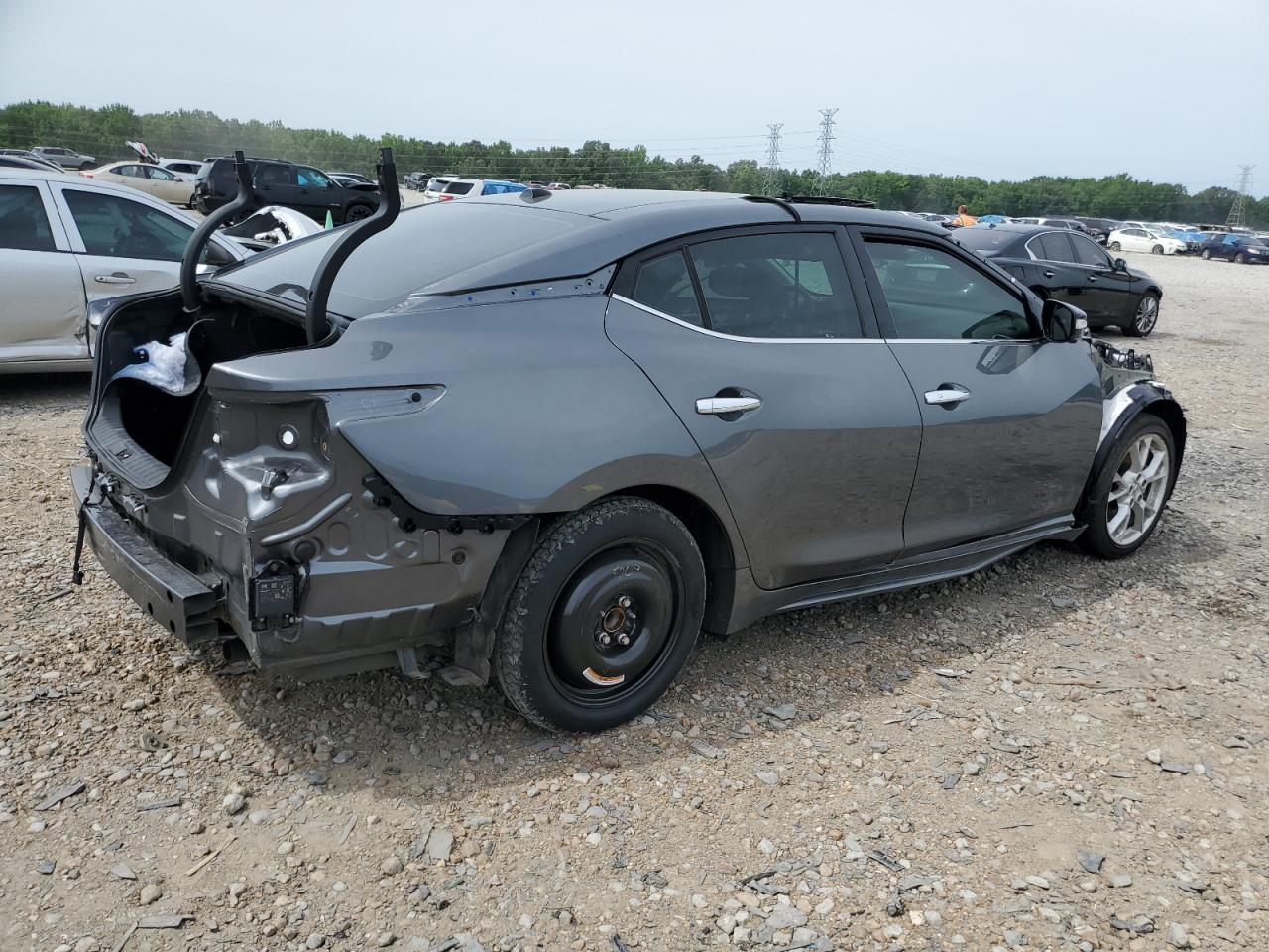 Photo 2 VIN: 1N4AA6FV0MC515257 - NISSAN MAXIMA 