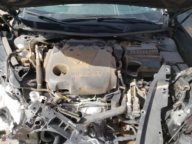 Photo 10 VIN: 1N4AA6FV0PC505509 - NISSAN MAXIMA 