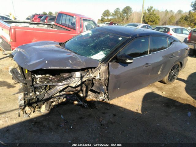 Photo 1 VIN: 1N4AA6FV1MC508558 - NISSAN MAXIMA 