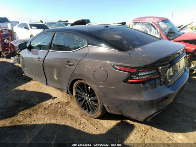 Photo 2 VIN: 1N4AA6FV1MC508558 - NISSAN MAXIMA 