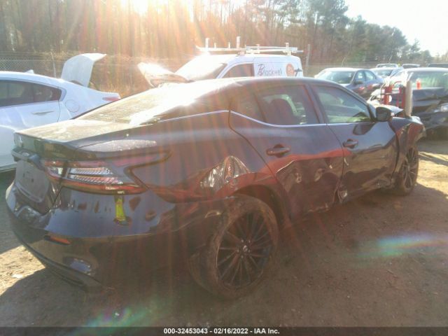 Photo 3 VIN: 1N4AA6FV1MC508558 - NISSAN MAXIMA 