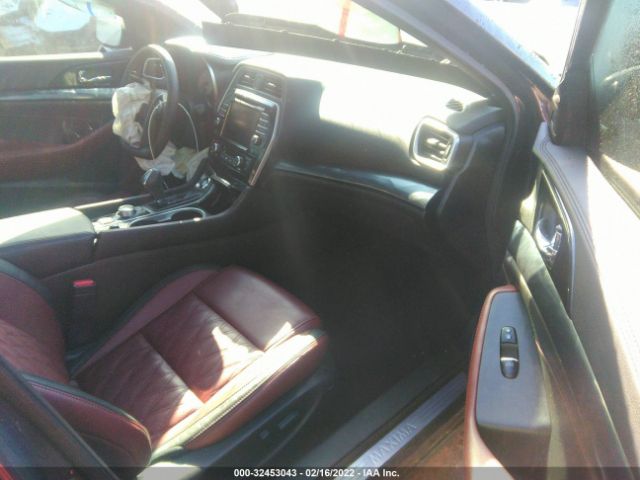 Photo 4 VIN: 1N4AA6FV1MC508558 - NISSAN MAXIMA 