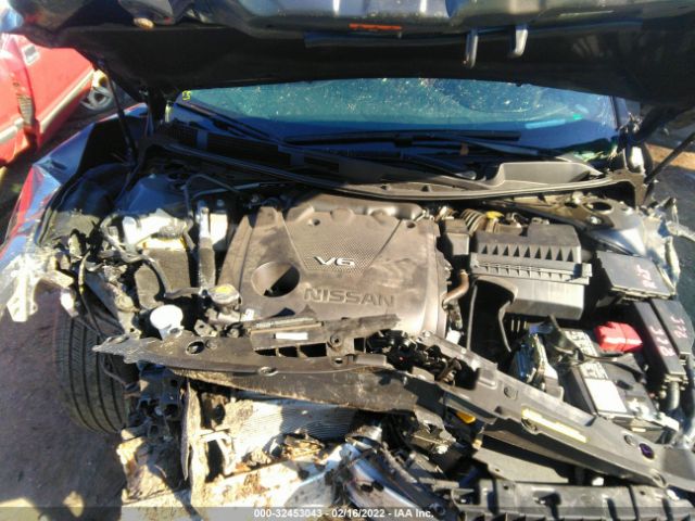 Photo 9 VIN: 1N4AA6FV1MC508558 - NISSAN MAXIMA 