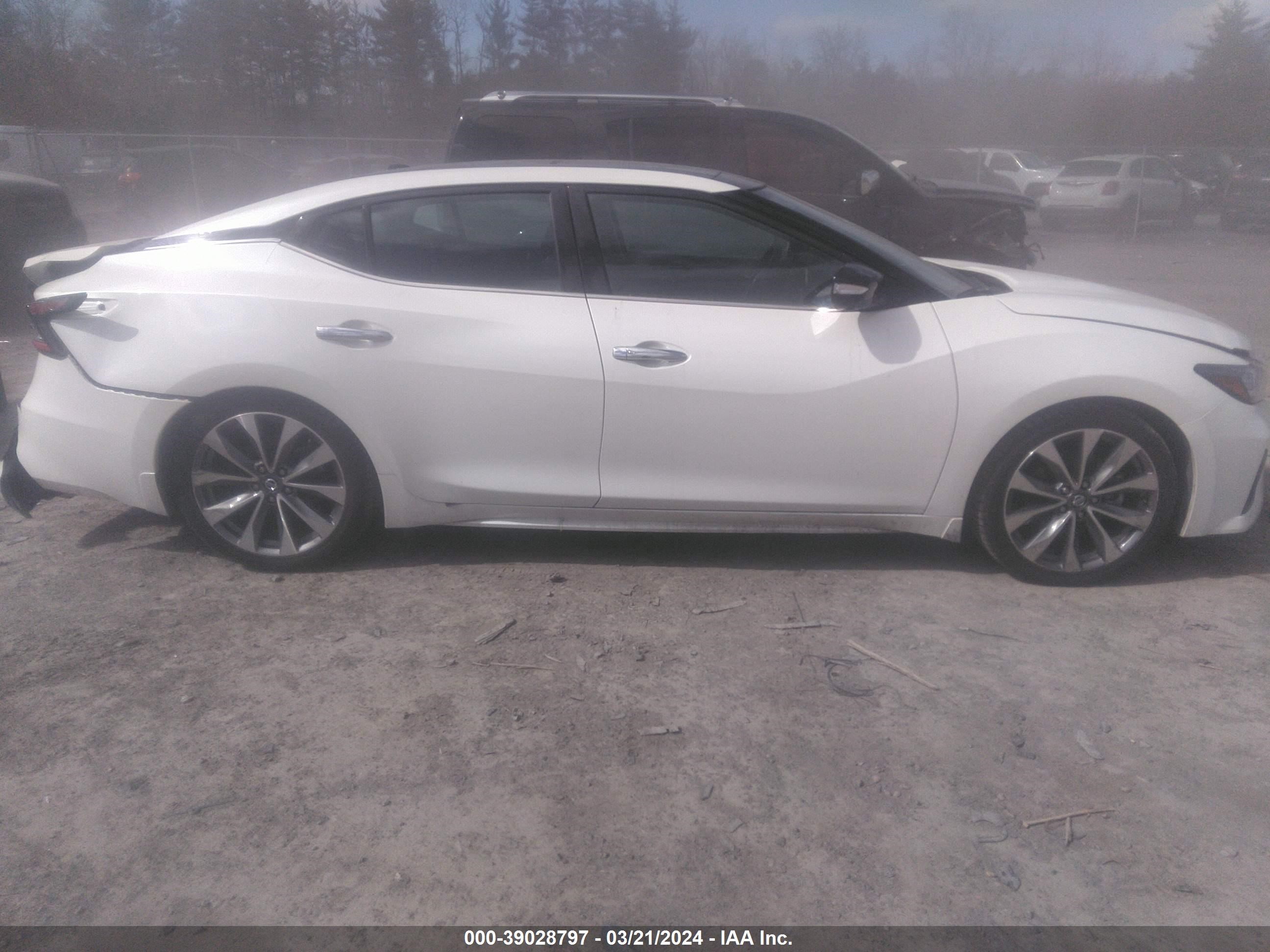 Photo 12 VIN: 1N4AA6FV1MC510407 - NISSAN MAXIMA 