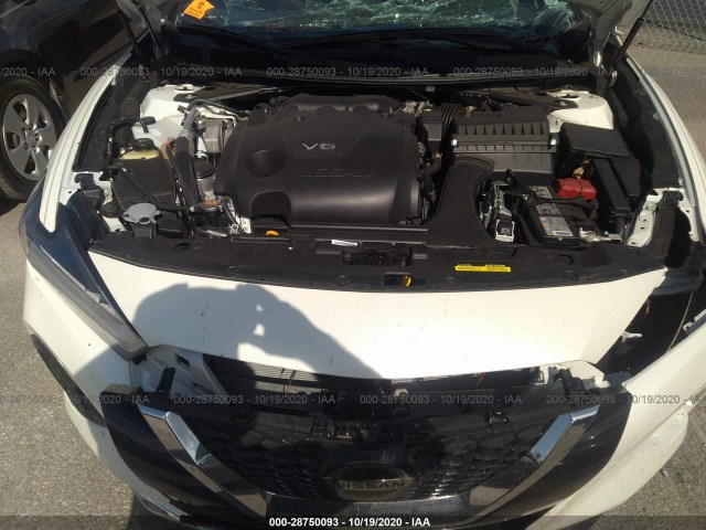 Photo 9 VIN: 1N4AA6FV2LC381124 - NISSAN MAXIMA 