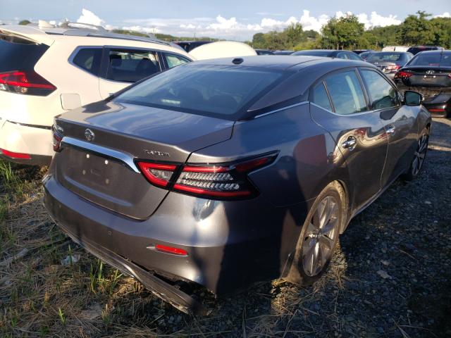 Photo 3 VIN: 1N4AA6FV2MC508052 - NISSAN MAXIMA PLA 