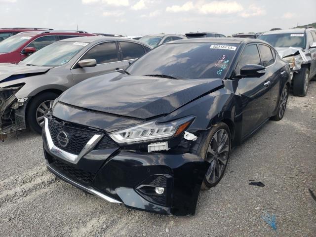 Photo 0 VIN: 1N4AA6FV2MC516264 - NISSAN MAXIMA PLA 