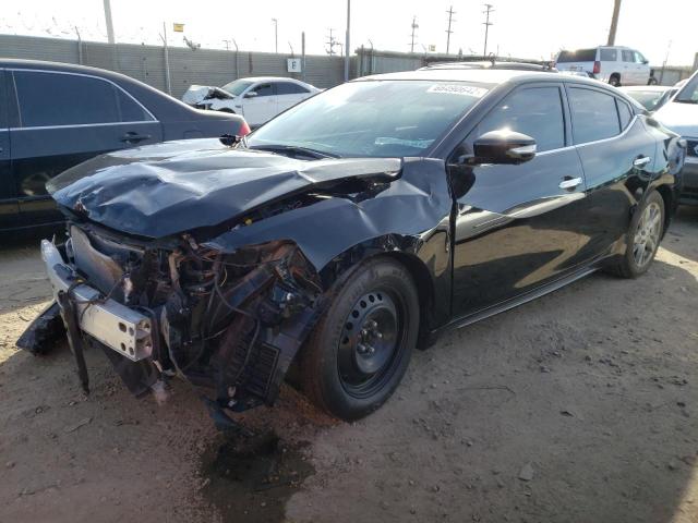 Photo 1 VIN: 1N4AA6FV2NC504374 - NISSAN MAXIMA PLA 