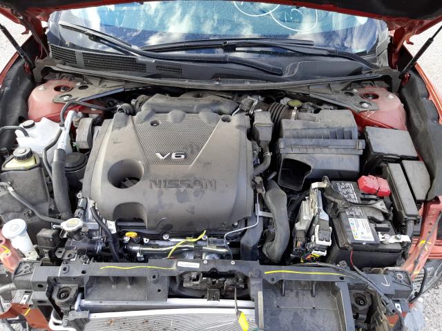 Photo 6 VIN: 1N4AA6FV3MC504303 - NISSAN MAXIMA PLA 