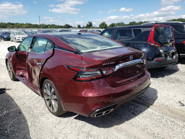 Photo 2 VIN: 1N4AA6FV4LC377205 - NISSAN MAXIMA PLA 