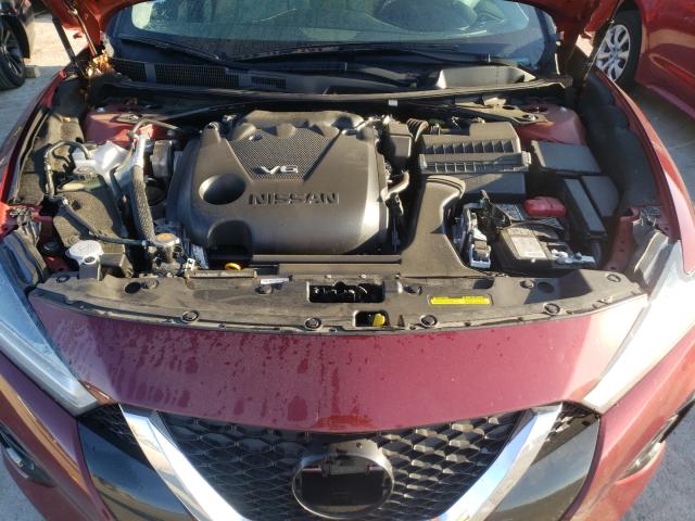 Photo 6 VIN: 1N4AA6FV4LC377205 - NISSAN MAXIMA PLA 