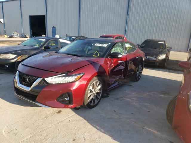 Photo 8 VIN: 1N4AA6FV4LC377205 - NISSAN MAXIMA PLA 