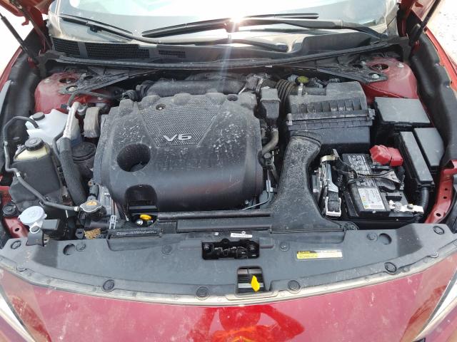 Photo 6 VIN: 1N4AA6FV4LC382825 - NISSAN MAXIMA PLA 